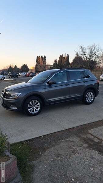 Gri Utilizat 2016 VW Tiguan SUV | 18.900 EUR - Imagine 1/4