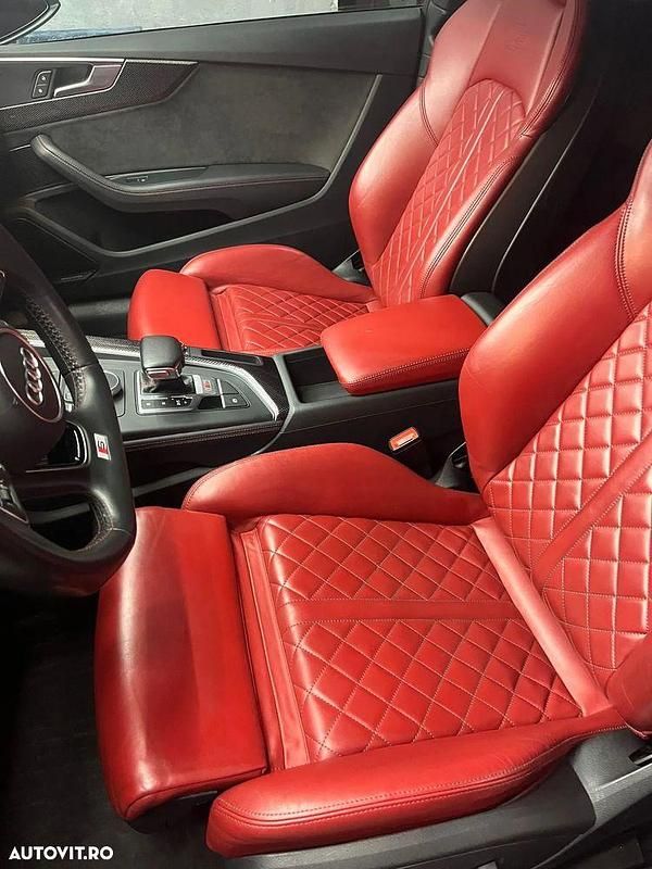 Second-hand Audi S5 354 CP (260 kW) 2019 Culoaregri Coupe