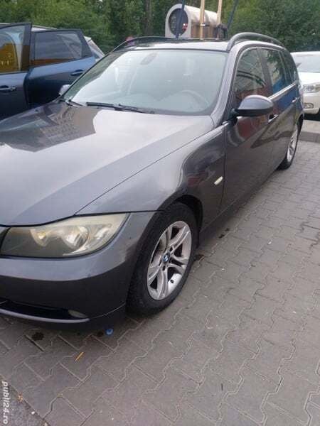 Utilizat 2008 BMW 318 Berlinǎ | 2.900 EUR (Super Preț) - Imagine 1/4
