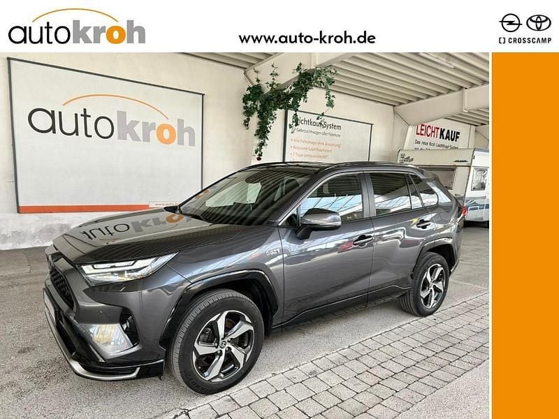 Utilizat 2022 Toyota RAV4 Hybrid SUV | 41.022 EUR (Puțin scump) - Imagine 1/1