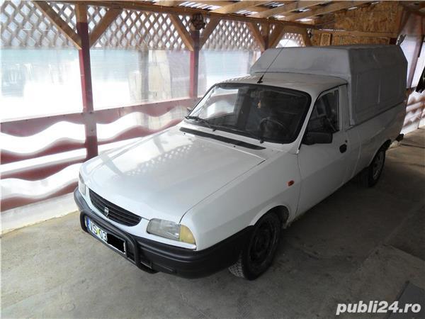 Văndută Dacia Pick up papuc 4x4 - mașini second-hand de vânzare