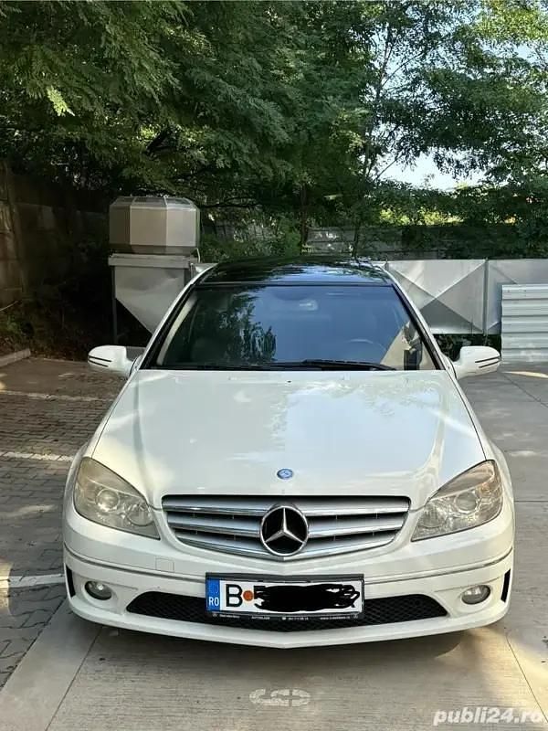 Second-hand Mercedes CLC230 204 CP (150 kW) 2008 Hatchback