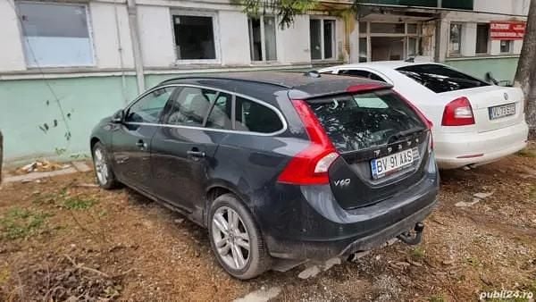 Second-hand Volvo V60 180 CP (132 kW) 2013 Break