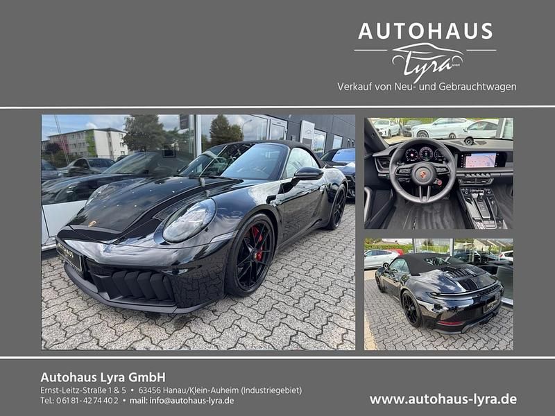 Utilizat 2025 Porsche 992 | 199.634 EUR - Imagine 1/1
