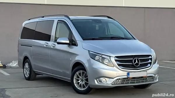 Second-hand Mercedes Vito 140 CP (102 kW) 2019 Gri Van