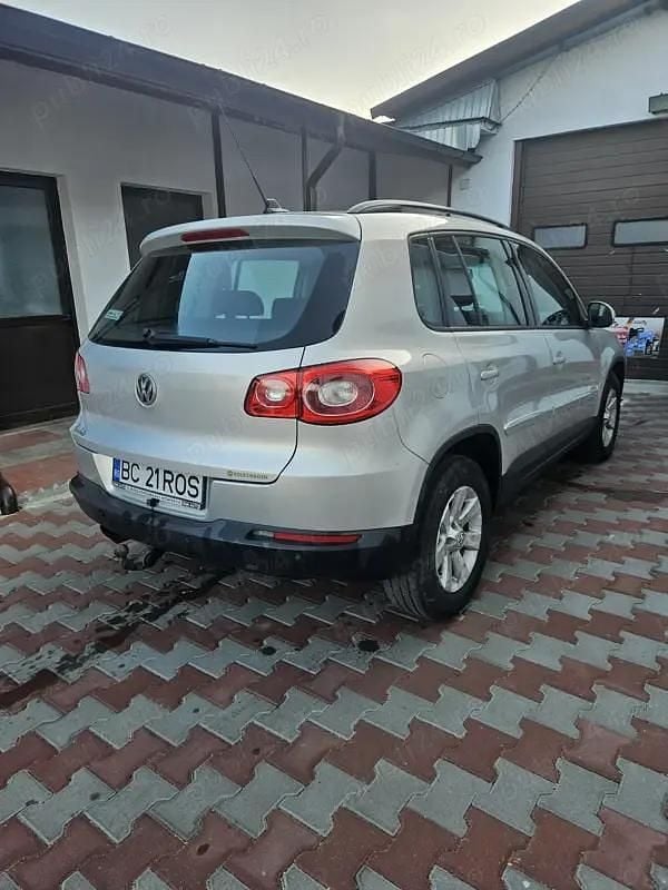 Second-hand VW Tiguan 143 CP (105 kW) 2010 SUV