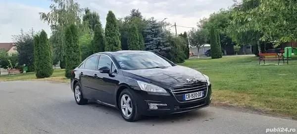Utilizat 2012 Peugeot 508 Berlinǎ | 4.150 EUR (Preț bun) - Imagine 1/4