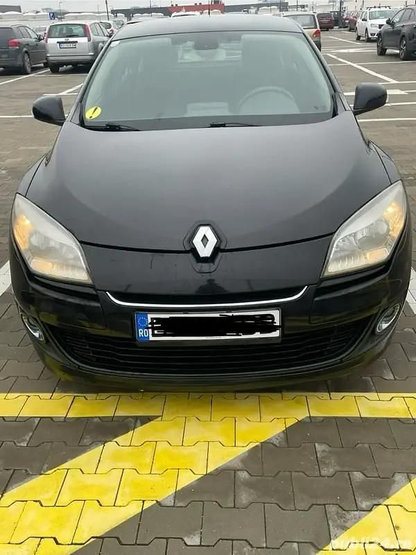Second-hand Renault Mégane III 110 CP (80 kW) 2012 Hatchback
