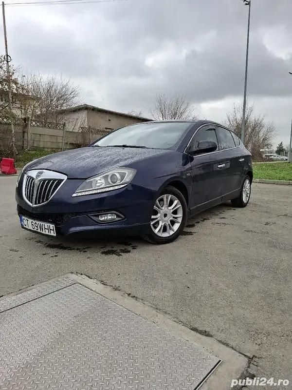 Second-hand Lancia Delta 120 CP (88 kW) 2009 Hatchback