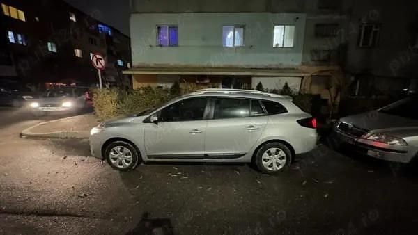 Second-hand Renault Mégane III 105 CP (77 kW) 2011 Gri Break
