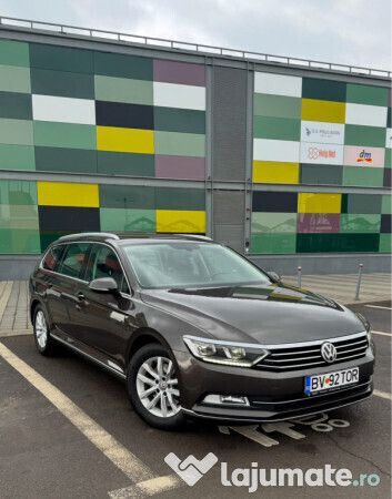 Maro Utilizat 2017 VW Passat Break | 10.500 EUR (Preț OK) - Imagine 1/4