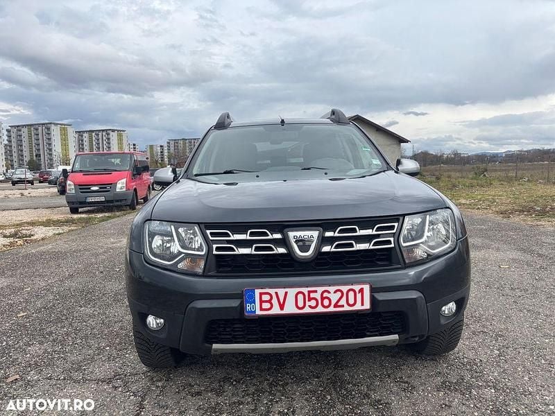 Culoaregri Utilizat 2015 Dacia Duster Lauréate SUV | 6.500 EUR (Preț bun) - Imagine 1/4
