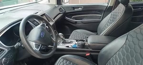 Second-hand Ford Edge Vignale 210 CP (154 kW) 2017 Culoarealb SUV