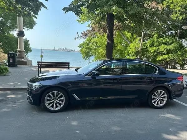 Utilizat 2020 BMW 520 Berlinǎ | 25.999 EUR - Imagine 1/4