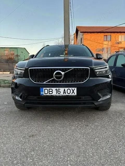 Second-hand Volvo XC40 150 CP (110 kW) 2019 Negru SUV