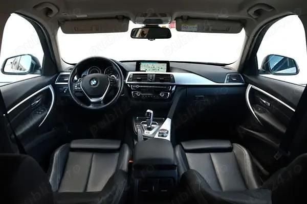 Second-hand BMW 330e 256 CP (188 kW) 2018 Argintiu Berlinǎ