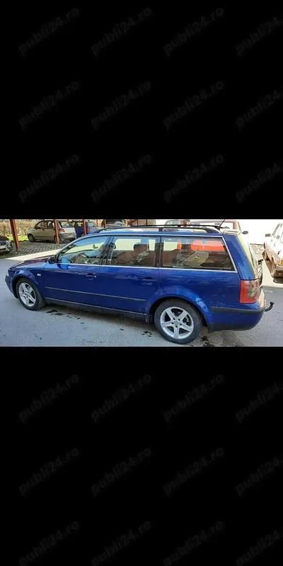 Second-hand VW Passat 130 CP (95 kW) 2001 Break