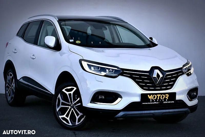 Second-hand Renault Kadjar Intens 116 CP (85 kW) 2020 Culoarealb SUV