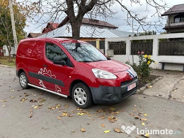 Utilizat 2014 Peugeot Partner Monovolum | 3.650 EUR - Imagine 1/4