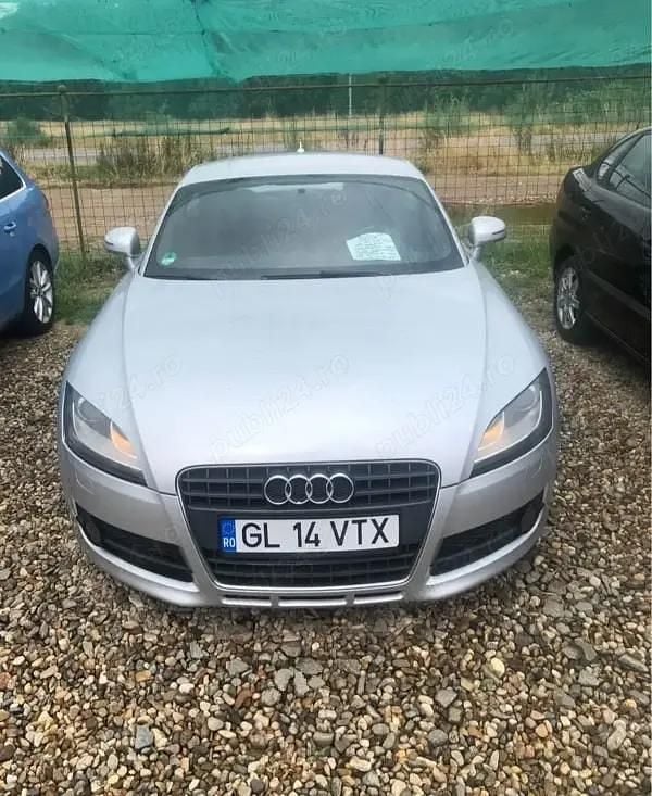 Second-hand Audi TT Sport 200 CP (147 kW) 2009 Coupe