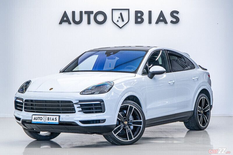 Alb Utilizat 2019 Porsche Cayenne SUV | 63.450 EUR (Preț OK) - Imagine 1/4