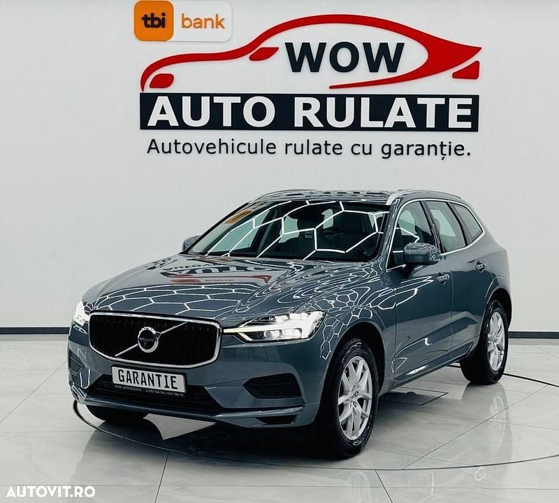 Culoaregri Utilizat 2020 Volvo XC60 Momentum SUV | 23.990 EUR (Super Preț) - Imagine 1/4