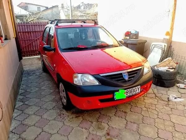 Second-hand Dacia Logan 65 CP (47 kW) 2006 Hatchback