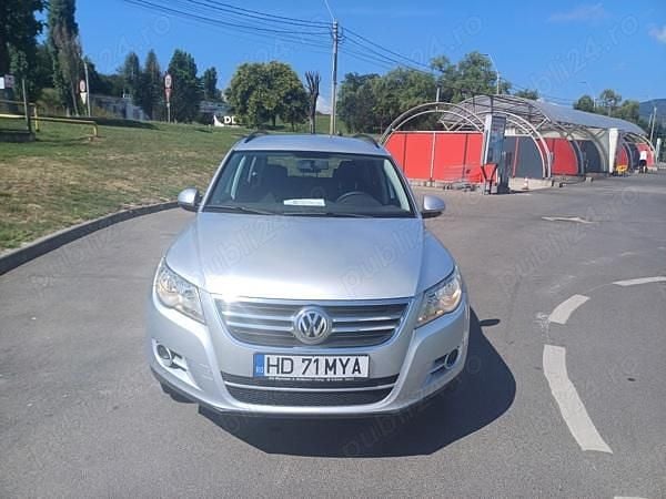 Second-hand VW Tiguan 150 CP (110 kW) 2009 SUV