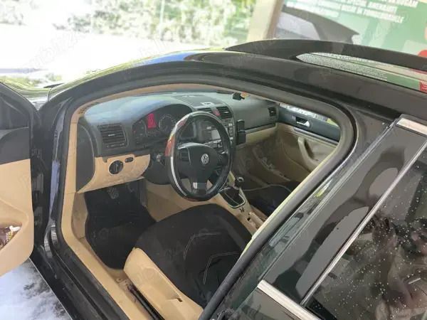 Utilizat 2007 VW Golf V | 10.000 EUR - Imagine 1/4