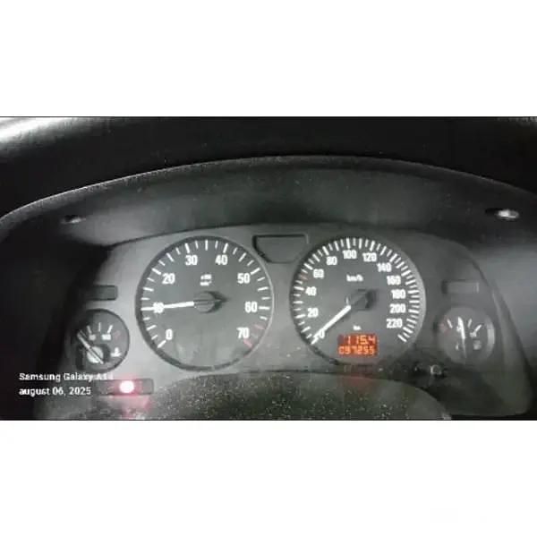 Argintiu Utilizat 2007 Opel Astra Berlinǎ | 9.000 EUR - Imagine 1/4