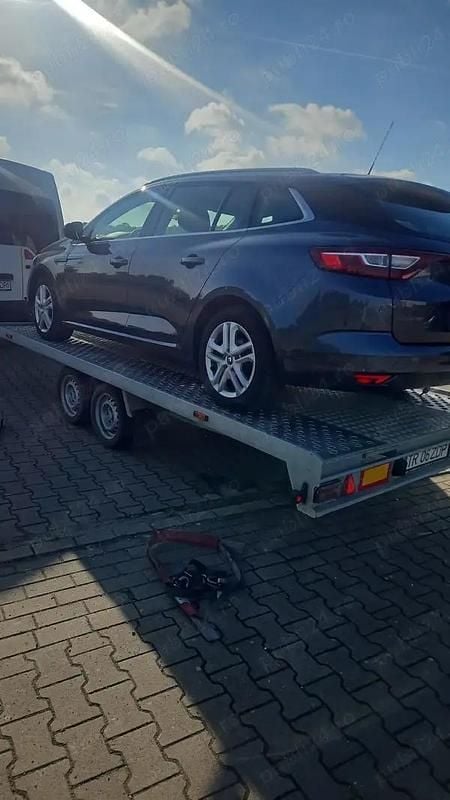 Utilizat 2018 Renault Mégane GrandTour Break | 9.290 EUR (Preț OK) - Imagine 1/4