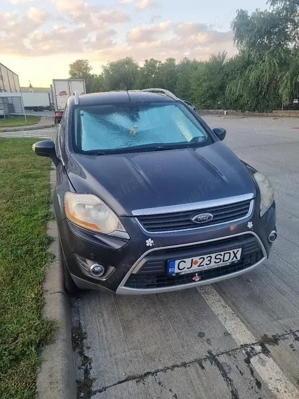 Second-hand Ford Kuga 140 CP (102 kW) 2009 SUV