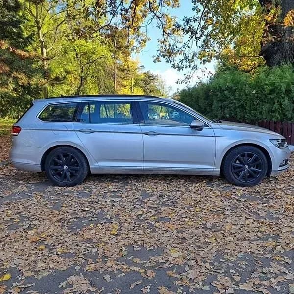 Second-hand VW Passat 140 CP (102 kW) 2015 Gri Hatchback