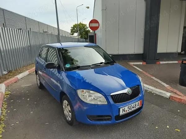 Utilizat 2011 Skoda Fabia Hatchback | 2.790 EUR (Preț OK) - Imagine 1/4