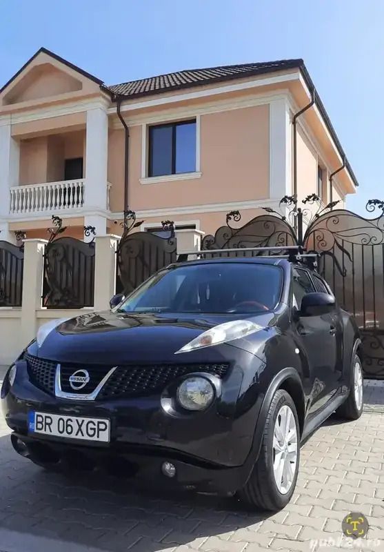 Utilizat 2013 Nissan Juke SUV | 7.990 EUR (Preț OK) - Imagine 1/4