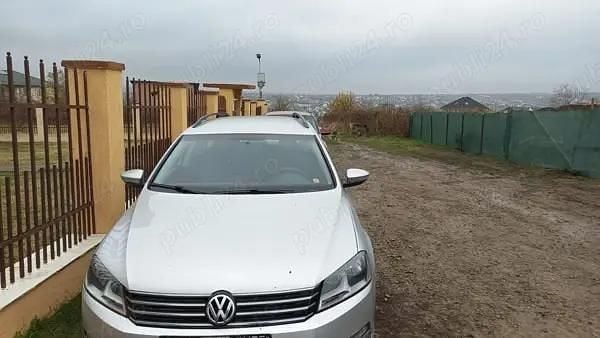 Utilizat 2012 VW Passat Break | 5.600 EUR (Preț OK) - Imagine 1/4