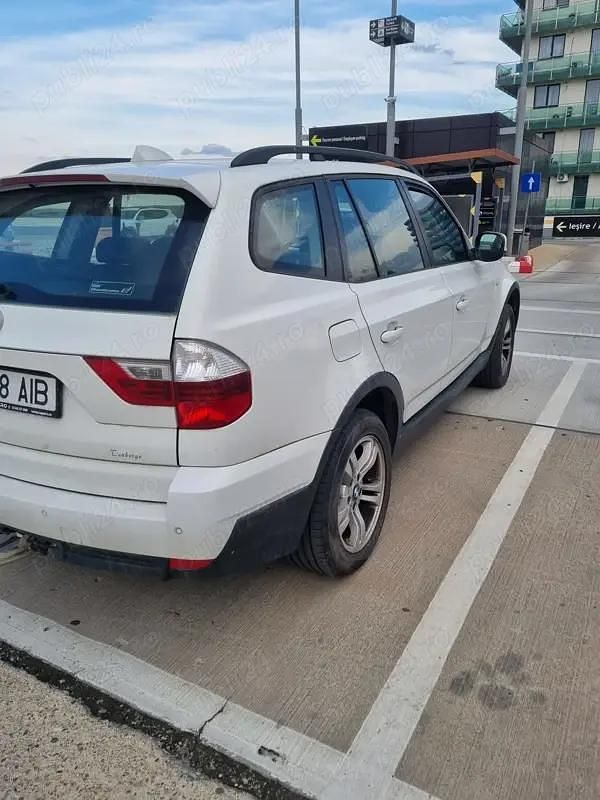 Utilizat 2009 BMW X3 SUV | 5.999 EUR (Preț OK) - Imagine 1/4