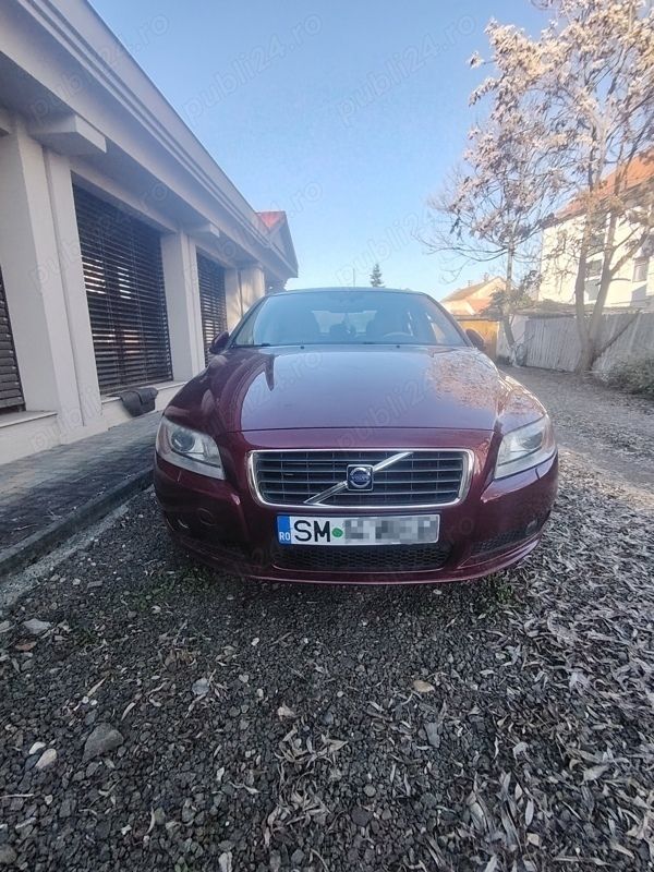 Utilizat 2009 Volvo S80 Summum Berlinǎ | 9.000 EUR - Imagine 1/4
