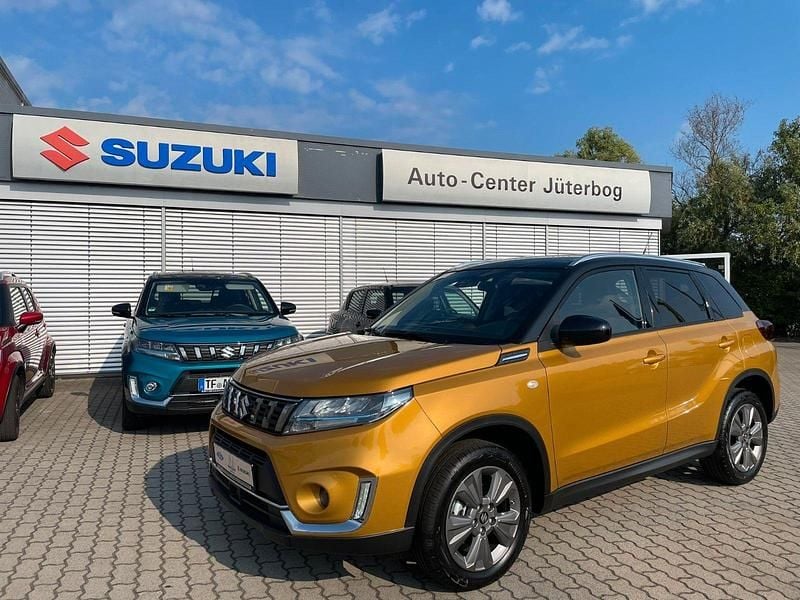 Nouă 2024 Suzuki Vitara Comfort SUV | 28.392 EUR - Imagine 1/1