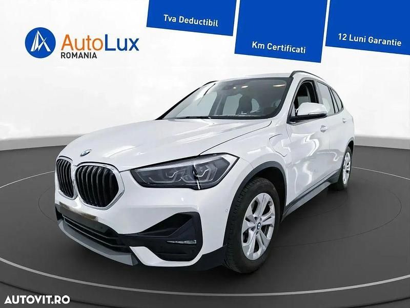 Culoarealb Utilizat 2021 BMW X1 Advantage SUV | 22.800 EUR (Preț OK) - Imagine 1/4