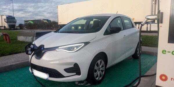 Utilizat 2020 Renault Zoe Hatchback | 11.990 EUR - Imagine 1/4