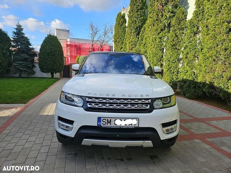 Alb Utilizat 2016 Land Rover Range Rover Sport HSE Dynamic SUV | 20.900 EUR - Imagine 1/4