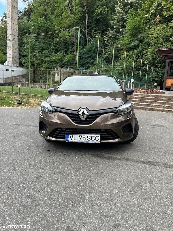 Culoaremaro Utilizat 2021 Renault Clio V Life | 11.500 EUR (Preț OK) - Imagine 1/4