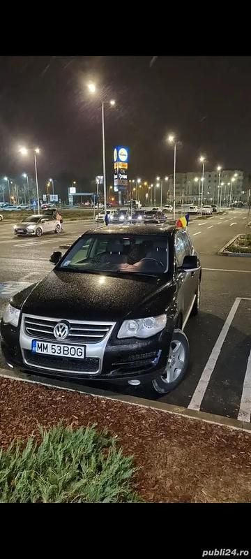 Utilizat 2008 VW Touareg SUV | 5.500 EUR (Preț OK) - Imagine 1/3
