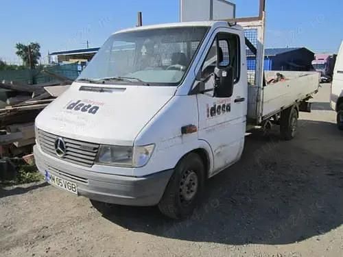 Utilizat 1996 Mercedes Sprinter Van | 13.860 EUR - Imagine 1/4