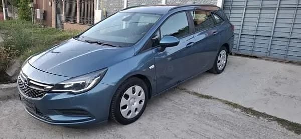 Utilizat 2016 Opel Astra Break | 5.699 EUR (Preț OK) - Imagine 1/4