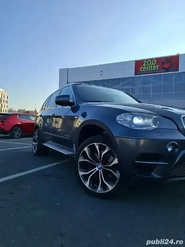 Second-hand BMW X5 306 CP (225 kW) 2011 Gri SUV