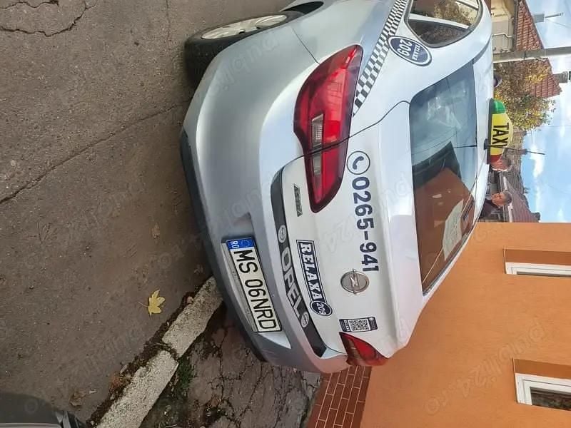 Second-hand Opel Astra 115 CP (84 kW) 2016 Berlinǎ