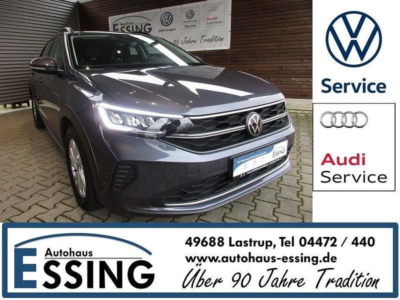 Utilizat 2022 VW Taigo Life SUV | 19.399 EUR (Puțin scump) - Imagine 1/1