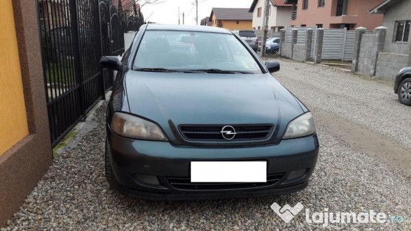 Utilizat 2001 Opel Astra Coupe | 1.700 EUR (Super Preț) - Imagine 1/4